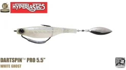 Hyperlastics Soft Baits>Dartspin Pro Lures (Rigged Weedless Ver.)