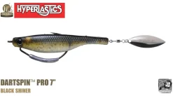 Hyperlastics Soft Baits>Dartspin Pro Lures (Rigged Weedless Ver.)