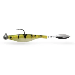 Hyperlastics Soft Baits>Dartspin Pro Lures (Rigged Jighead Ver.)
