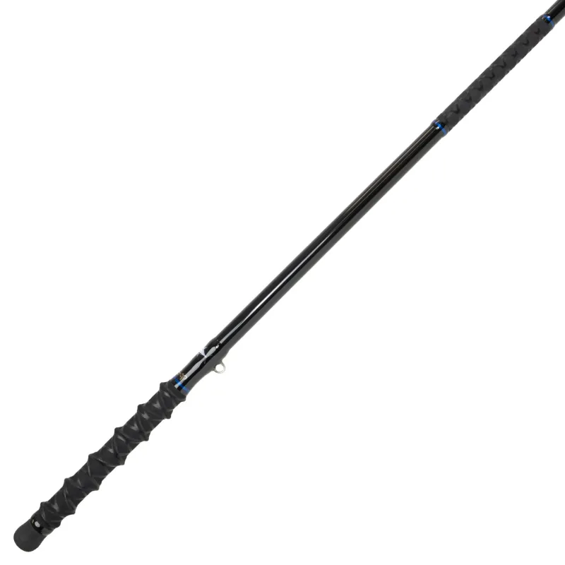 Jay Jigs Blanks|Spinning>Custom Cockpit Harpoon with Pike