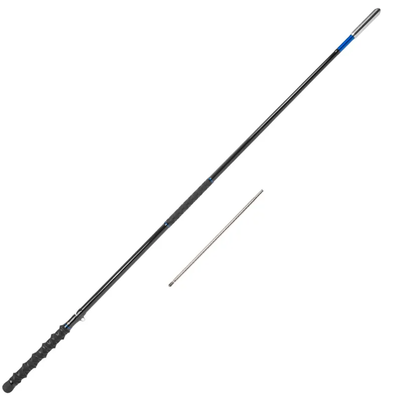 Jay Jigs Blanks|Spinning>Custom Cockpit Harpoon with Pike