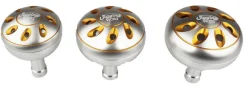 Jigging World Power Knobs Type B>Alpha Aluminum Power Knobs Type B