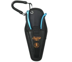 Jigging World Tools>7.5" Aluminum Split Ring Pliers with Sheath