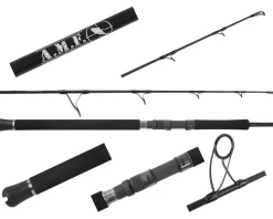 Jigging World Casting|Spinning>AMF Jigging Rods