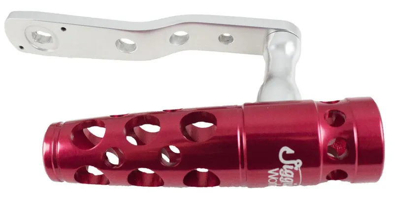 Jigging World Avet Power Handles>- Avet Power Handle Arm and T-Bar for Single Speed SX thru HXW