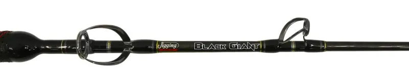 Jigging World Trolling|Casting>Black Giant Casting Rods