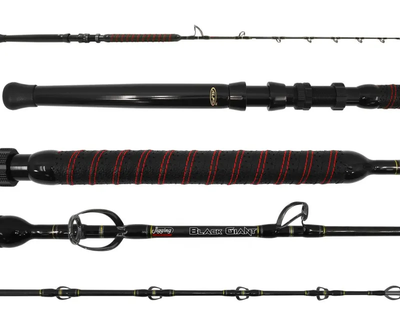 Jigging World Trolling|Casting>Black Giant Casting Rods