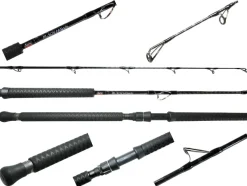 Jigging World Trolling|Casting>Black Hawk Casting Rods