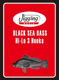 Jigging World Rigs>Black Sea Bass Rigs