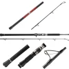 Jigging World Casting>Black Widow 2.0 Long Fall Casting Rods