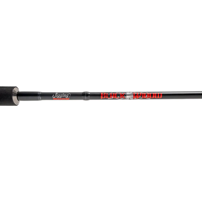 Jigging World Casting>Black Widow 2.0 Shore Spinning Rods