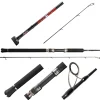 Jigging World Casting>Black Widow 2.0 Spinning Rods