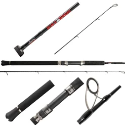 Jigging World Casting>Black Widow 2.0 Spinning Rods