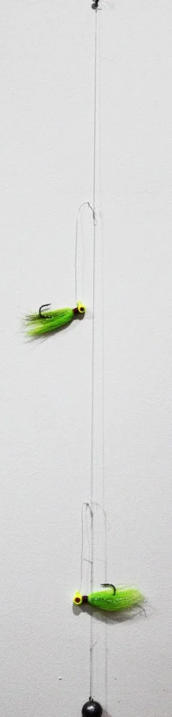 Jigging World Rigs>BuckEye Hi-Lo Rigs
