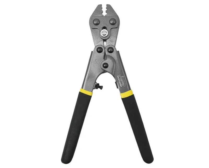 Jigging World Tools>8.3" Crimping Pliers