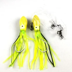 Jigging World Rigs>Deep Drop Foam Glow Head Tile Fish Rigs