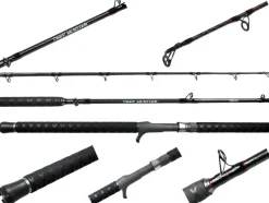 Jigging World Casting>Deep Monster Casting Rods