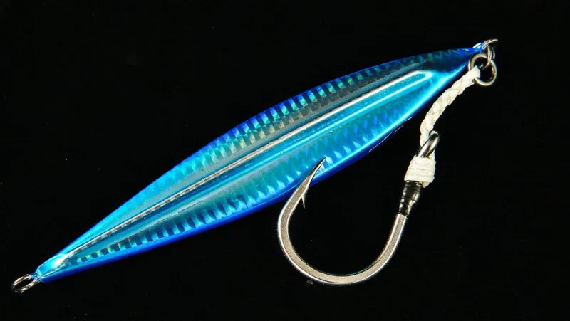 Jigging World Hooks>Demon Single Assist Hooks