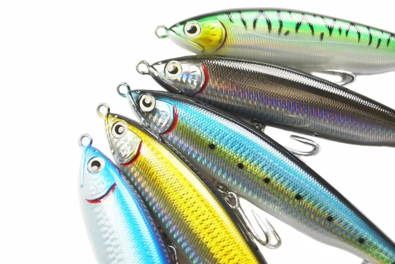 Jigging World Hard Baits>Dominator Stick Baits *Final Sale*