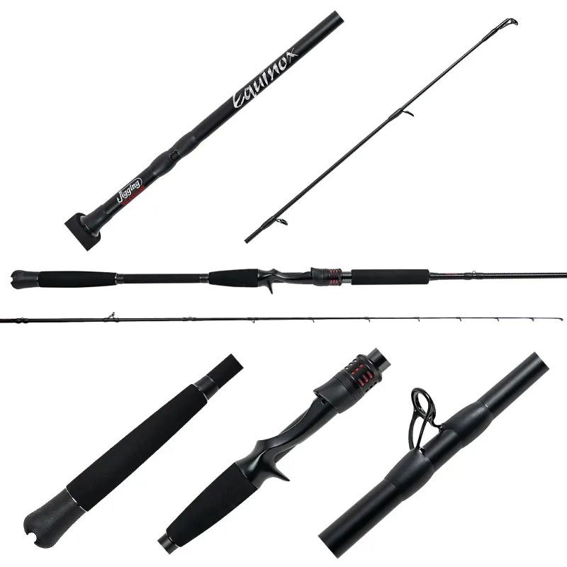 Jigging World Casting>Equinox Casting Rods