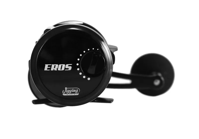 Jigging World Conventional>Eros 300 Star Drag Reels