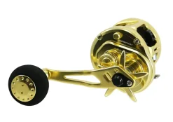 Jigging World Conventional>Eros 300 Star Drag Reels
