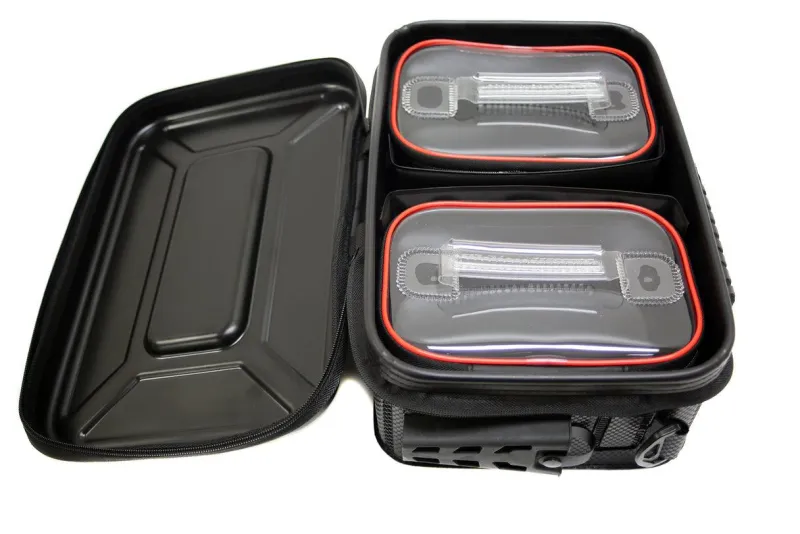 Jigging World Bags|Tackle Boxes & Storage>Essential Tackle Bag