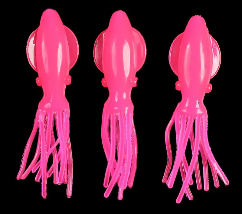 Jigging World Soft Baits|Teasers>Fat Squid Soft Bait Teasers
