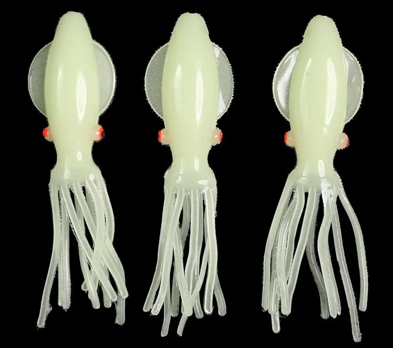 Jigging World Soft Baits|Teasers>Fat Squid Soft Bait Teasers