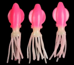 Jigging World Soft Baits|Teasers>Fat Squid Soft Bait Teasers