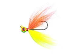 Jigging World Teasers>Fishing Epoxy Bucktail Teasers
