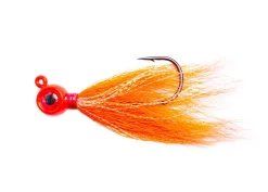 Jigging World Teasers>Fishing Epoxy Bucktail Teasers