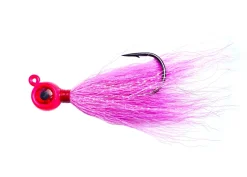 Jigging World Teasers>Fishing Epoxy Bucktail Teasers