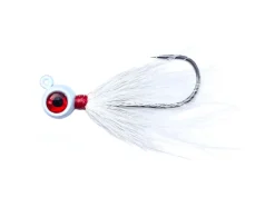 Jigging World Teasers>Fishing Epoxy Bucktail Teasers