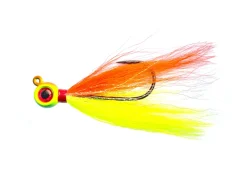 Jigging World Teasers>Fishing Epoxy Bucktail Teasers