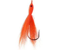 Jigging World Teasers>Fluke Candy Teasers V2 with Bucktail