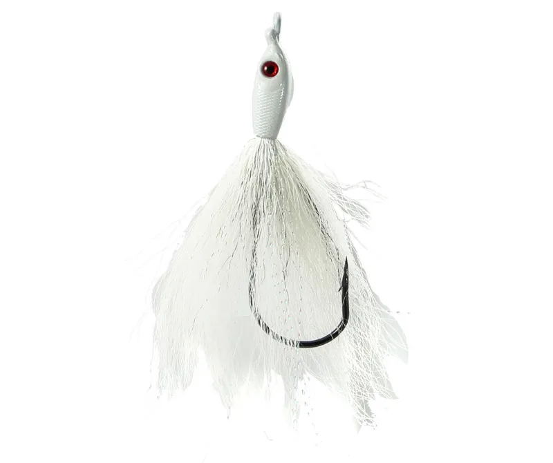 Jigging World Teasers>Fluke Candy Teasers V2 with Bucktail