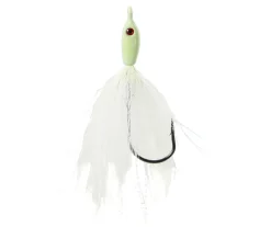 Jigging World Teasers>Fluke Candy Teasers V2 with Bucktail