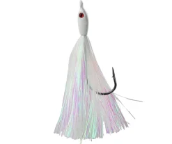 Jigging World Teasers>Fluke Candy Teasers V2 with Mylar Flash