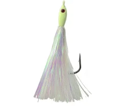 Jigging World Teasers>Fluke Candy Teasers V2 with Mylar Flash