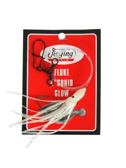 Jigging World Rigs>Fluke Rigs with 4