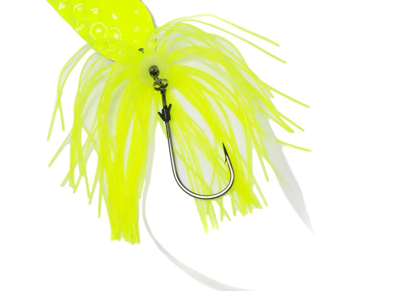 Jigging World Rigs>Fluke Spoon Rigs