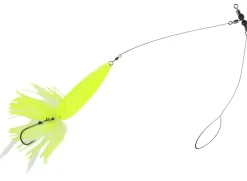 Jigging World Rigs>Fluke Spoon Rigs