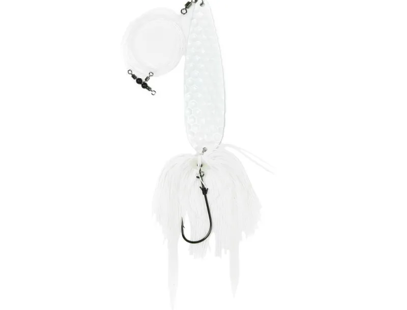 Jigging World Rigs>Fluke Spoon Rigs