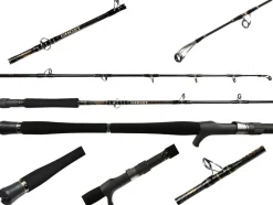 Jigging World Casting>Ghost Hunter Casting Rods