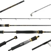 Jigging World Spinning>Ghost Hunter Slow Pitch Spinning Rods