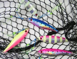 Jigging World Slow Pitch & Fast Pitch Jigs>Giko Slow Pitch Jigs