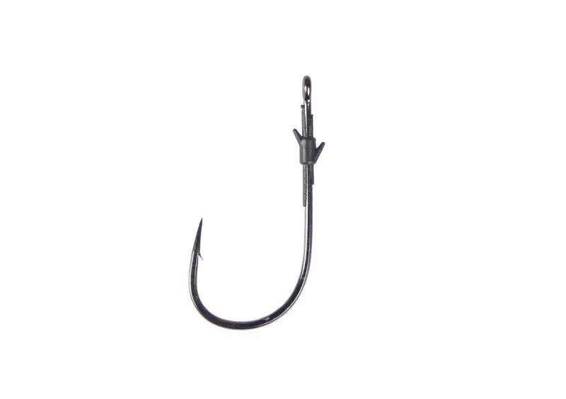 Jigging World Hooks>Grub Holder Hooks with Grip Pin