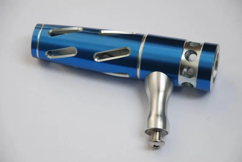 Jigging World Daiwa Power Handles|Shimano Power Handles>H02 Deluxe Aluminum T-Bars Type B