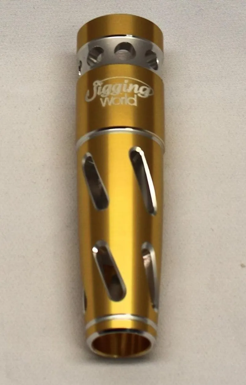 Jigging World Daiwa Power Handles|Shimano Power Handles>H02 Deluxe Aluminum T-Bars Type B